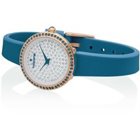 Reloj Hoops Mujer in Acero DIVA BLU - DIVA BLU